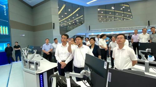 10家實力企業入駐崇川，信創與網絡安全產業步入發展快車道