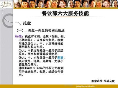 餐飲服務六大核心技能培訓 提升專業素養，創造卓越體驗