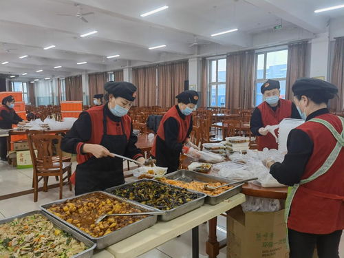 把好事辦實、把實事辦好，以實際行動踐行使命擔當——東北農業大學“我為群眾辦實事”餐飲服務實踐活動綜述